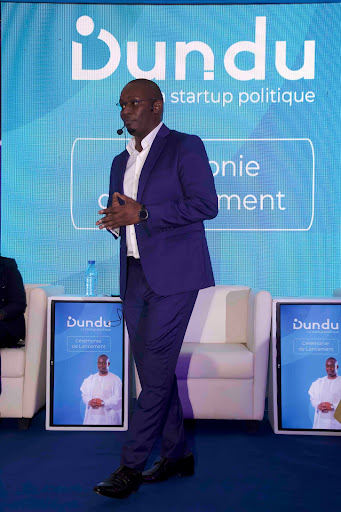 MAMADOU MADANA KANE COALITION DUNDU LENEN : «Dans notre vision du développement, tant qu’il y a une offre et une demande, c’est une obligation qu’un marché ait lieu»