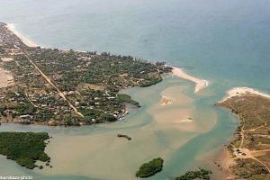 Tragédie à la Somone : La mer engloutit deux âmes innocentes