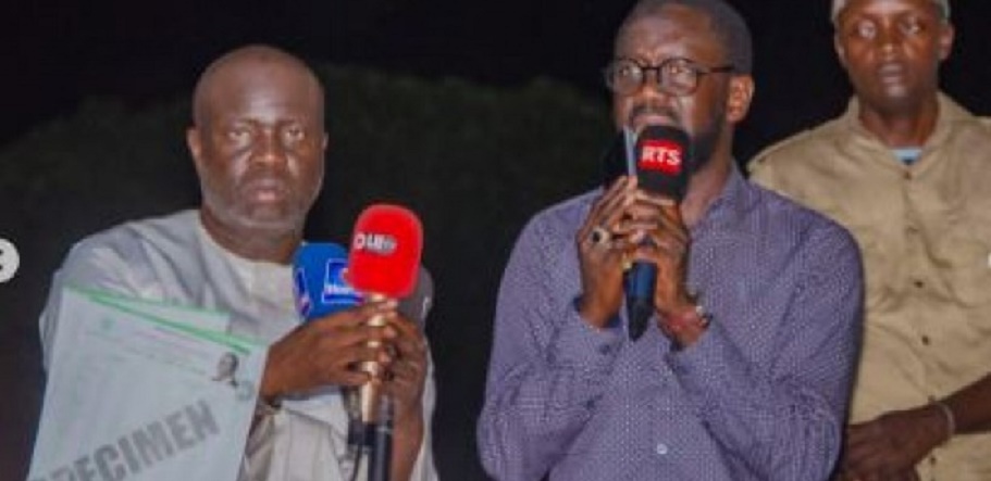 CHEIKH TIDIANE YOUM AUX LOUGATOIS : « Faites le nécessaire pour en finir à 13 heures et prenez vos responsabilités en sécurisant le vote »