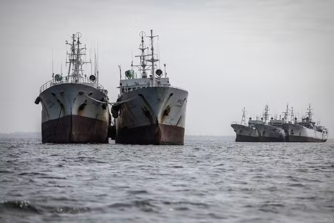 FIN DES ACCORDS DE PECHE AVEC LE SENEGAL APRES 5 ANS  : L'Union Européenne pointe les défaillances du Sénégal dans la lutte contre la pêche Inn et y met fin