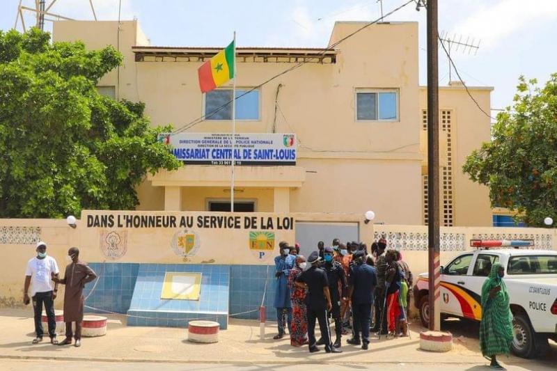 Violence à Saint-Louis : tous sous mandat de dépôt