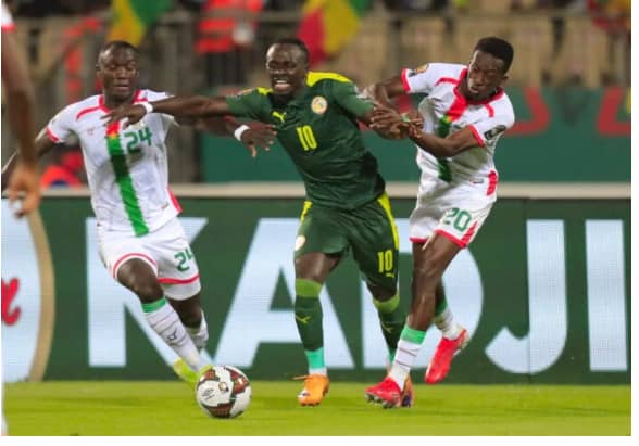 5E JOURNÉE DES ÉLIMINATOIRES DE LA CAN 2025, GROUPE L :  VICTORIEUX DEVANT LES ÉTALONS 1-0 Les Lions arrachent la place de leader au Burkina Faso