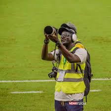 BIENNALE DES ARTS : LES CAPTURES INSTANTANEES DE SIDY TALLA LORS DE LA CAN : Le photographe sportif raconte son périple "intime"