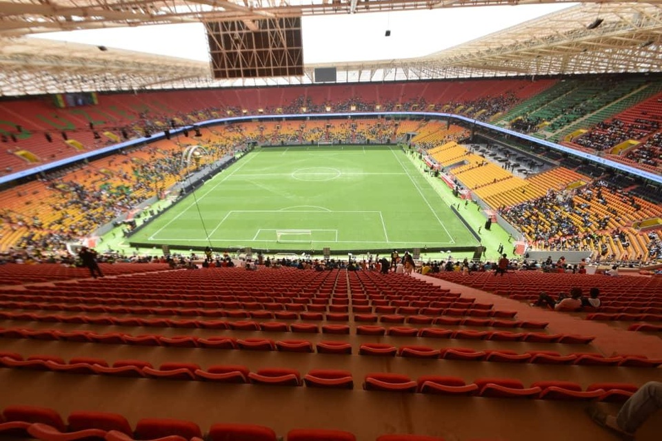 Le public boude le stade Ablaye Wade