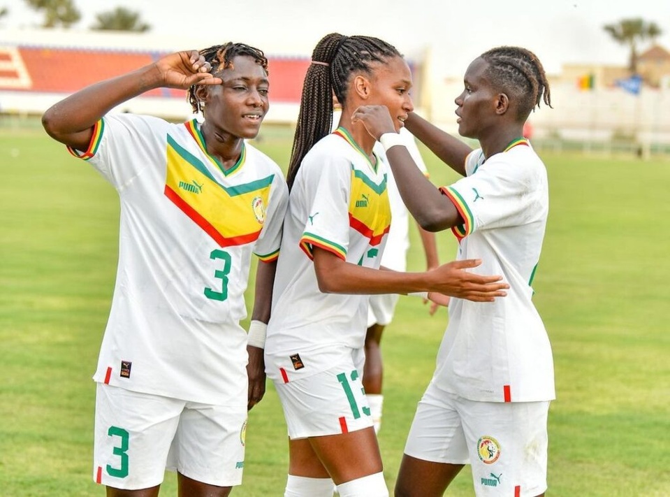 Tirage au sort Can féminine 2024 : Le Sénégal dans le groupe A avec Maroc, Zambie et RD Congo