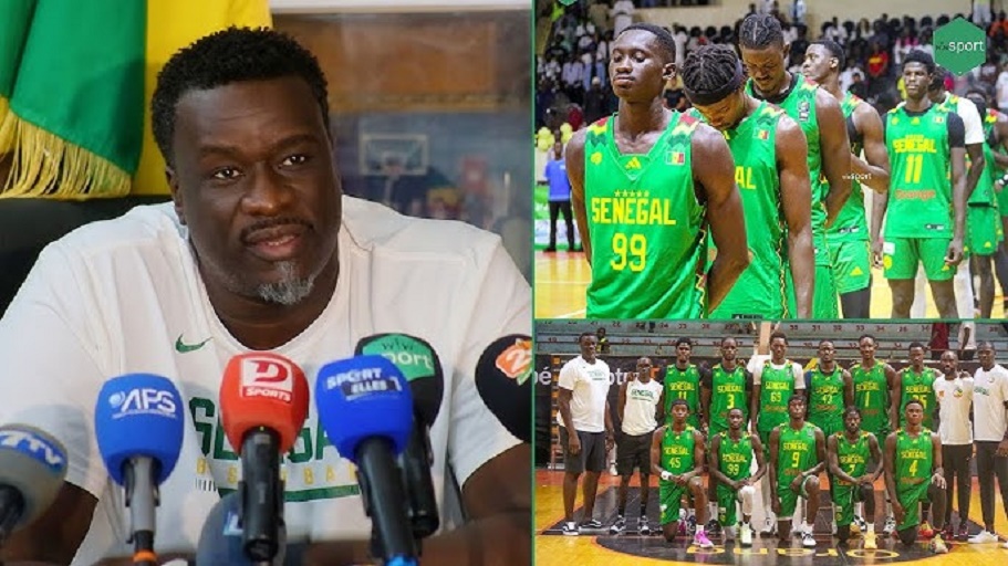 CARTON PLEIN DU SENEGAL, CARTON ROUGE AU MINISTRE DES SPORTS : Brancou Badio et Cie font la passe de trois, Desagana Diop menace de quitter le banc des Lions