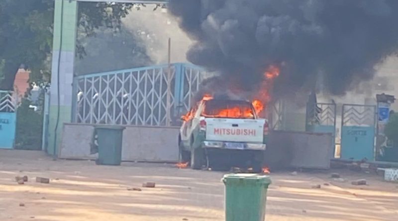 Université de Ziguinchor : le Saes demande l'ouverture d'une enquête