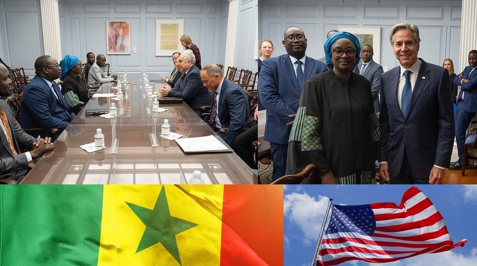 Session inaugurale de la Commission mixte économique États-Unis/Sénégal  :Les États-Unis félicitent les autorités sénégalaises pour les progrès réalisés pour rétablir la confiance dans les finances publiques