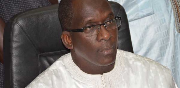 Abdoulaye Diouf Sarr en deuil