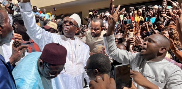 Déclaration Politique de la CAVE   Le Sénégal : un Monument en péril