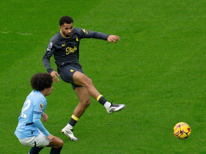 BOXING DAY : Iliman Ndiaye illumine le Boxing Day face à Manchester City