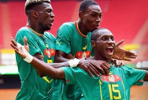 QUALIFICATION CHAN 2024 : Le Sénégal passe sans forcer après son succès 3-0 face au Liberia