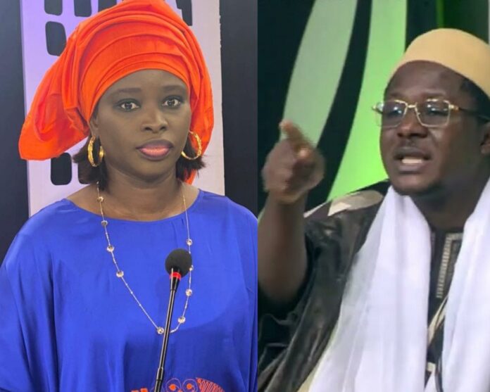 Paix parlementaire : Thérèse Faye retire sa plainte, Cheikh Bara Ndiaye s’excuse