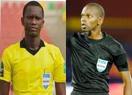 Chan 2025 :  les arbitres Adalbert Diouf et Issa Sy sélectionnés