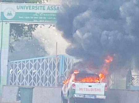 UNIVERSITÉ ASSANE SECK DE ZIGUINCHOR : Les étudiants annoncent la suspension de la grève et appellent à poursuivre les efforts pour améliorer les conditions universitaires