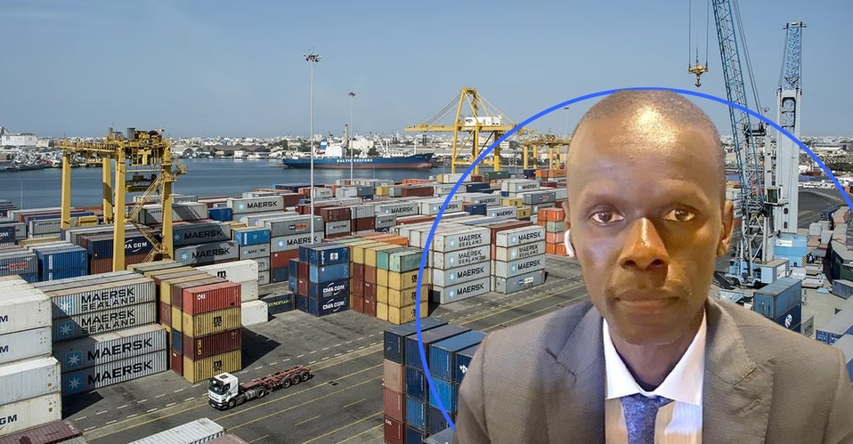 Port autonome de Dakar Waly Diouf Bodian se sépare encore d’une centaine de travailleurs