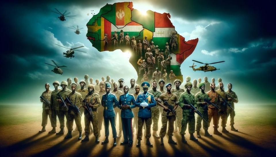 Classement 2025 des puissances militaires en Afrique, selon Global Fire Power