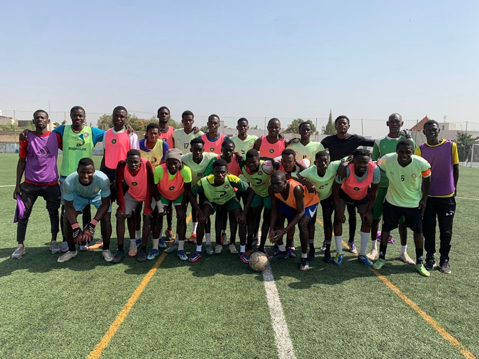 FOOTBALL DES SOURDS Le 2e championnat d’Afrique n’aura pas lieu