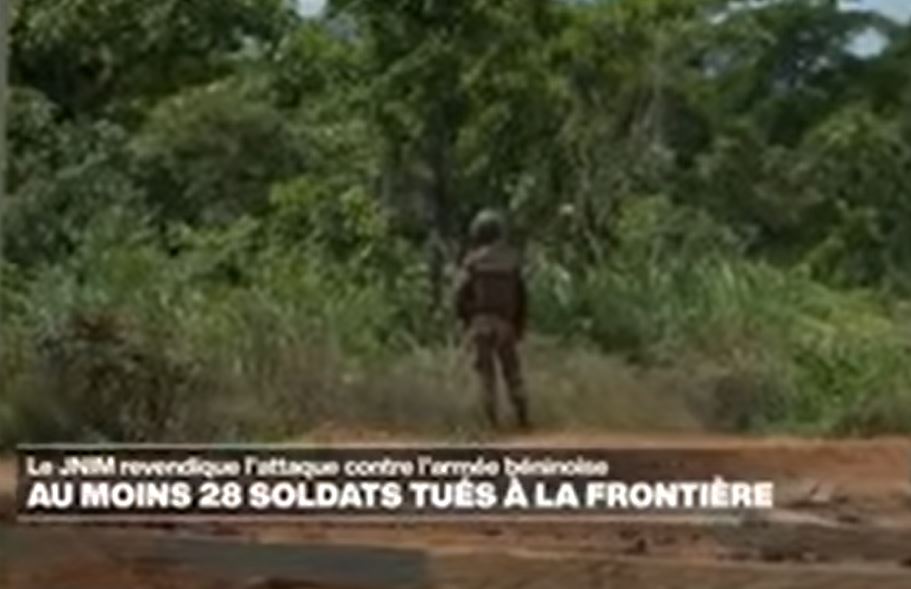 28 soldats béninois tués dans une attaque terroriste : Le reproche à peine voilé du Bénin au Burkina et au Niger