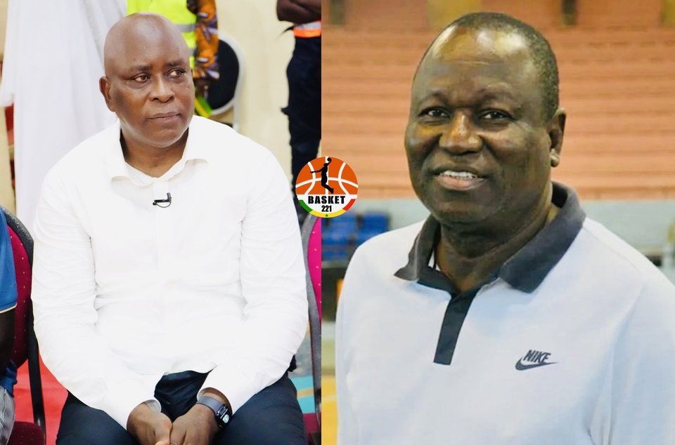 FEDERATION SENEGALAISE DE BASKET-BALL  : Les anciens Dtn Maguette Diop et Moustapha Gaye font leur retour