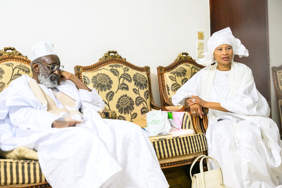 Après la levé de l’immunité parlementaire du Farba Ngom, ses collègues du groupe parlementaire Takku Wallu ont décidé de faire le tour de tous les chefs religieux du Senegal pour dénoncer l’acharnement du régime en place sur leur collègue. 