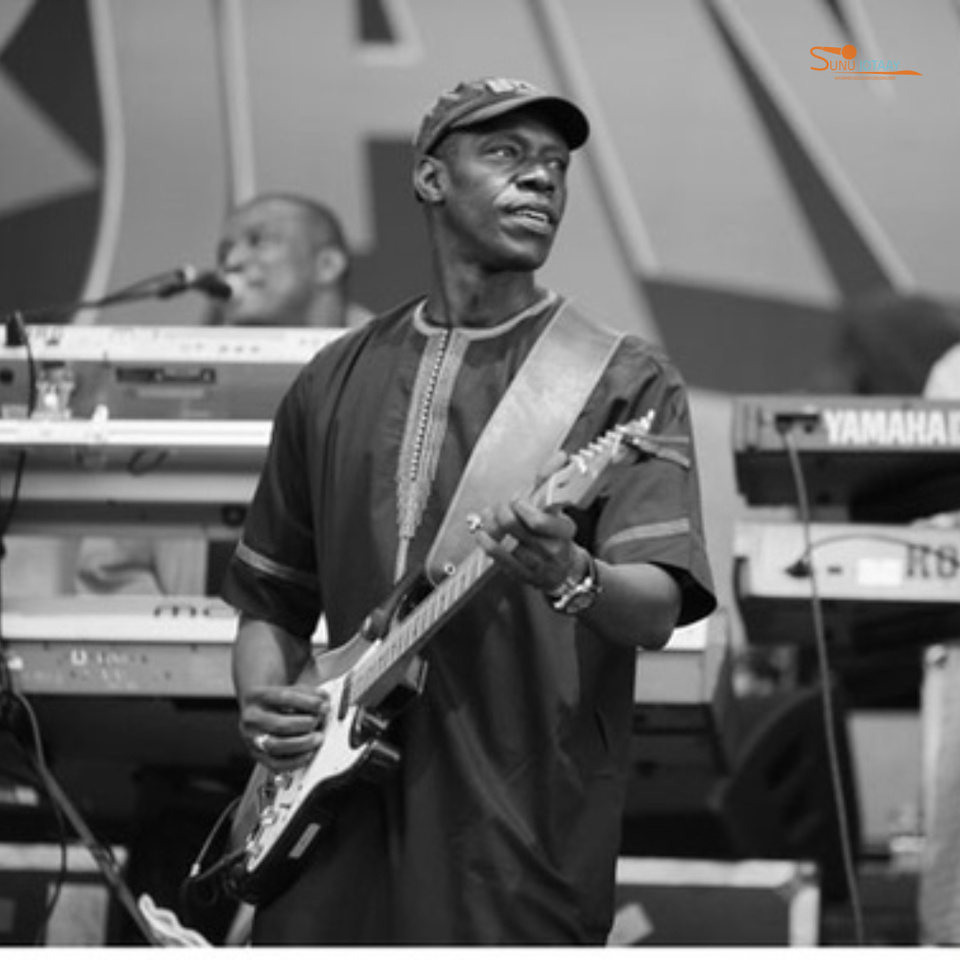 TEMOIGNAGES SUR MAMADOU MBAYE DIT JIMMI MBAYE : La dernière note de sa guitare jouée par ses proches et parents