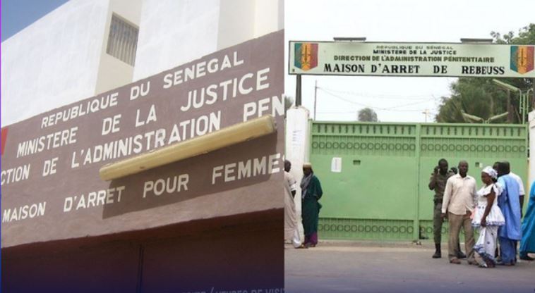 Sénégal: la surpopulation carcérale, "une poudrière pouvant exploser à tout moment" (experte de l'ONU)