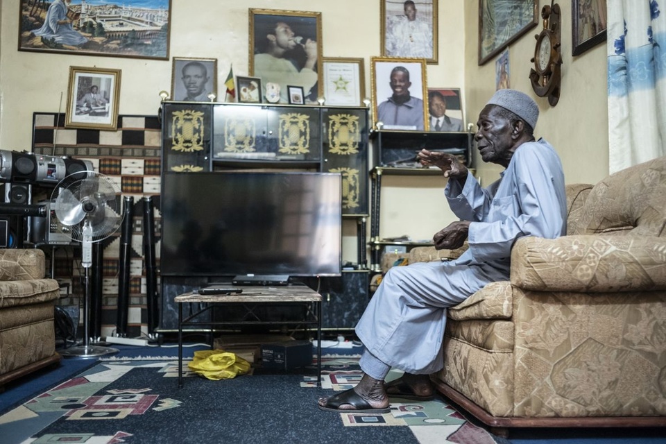 Décès de Elhadji Elimane Ndour, père de Youssou Ndour