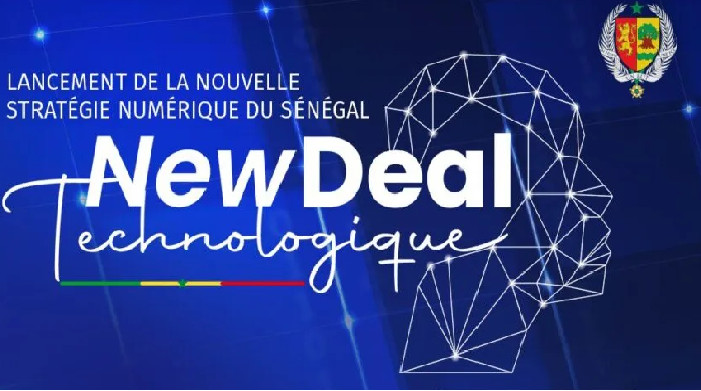 NEW DEAL TECHNOLOGIQUE : Le Sénégal vise le top 3 en Afrique et se donne les moyens de ses ambitions