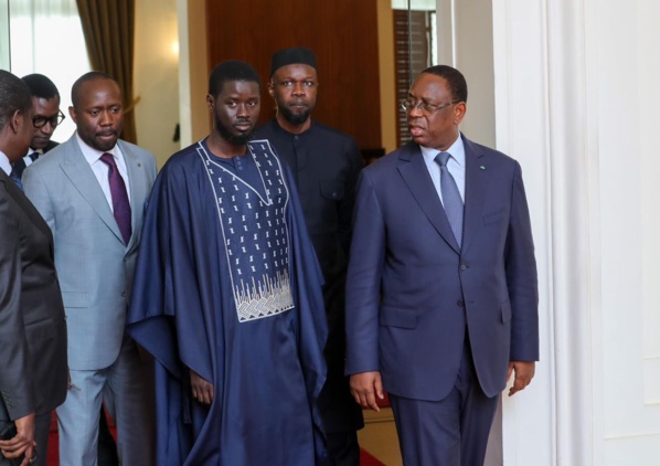 Macky Sall réplique en dénonçant une cabale politique:« La Cour des comptes mélange tout»