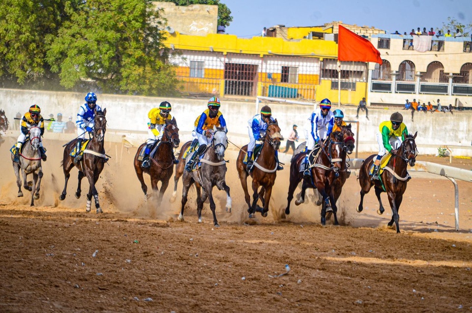 Résultats 11e journée courses hippiques à l’hippodrome Ndiaw Macodou Diop dédiée aux disparus
