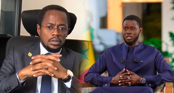 Deux ministres de Diomaye chez Abdou Mbow