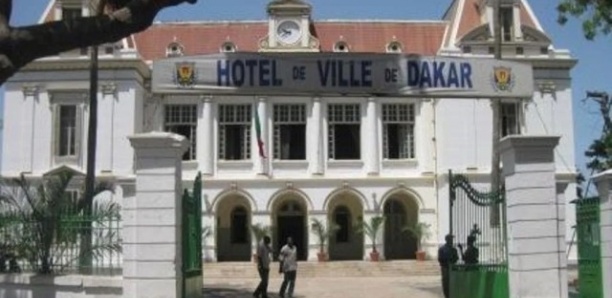 Mairie de la ville de Dakar : les femmes ont célébré le 8 mars