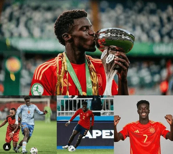 ENROLE PAR LE SENEGAL : Assane Diao, la pépite qui fait jaser l’Espagne, "l'arroseur arrosé"