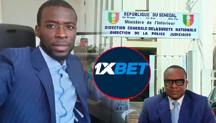 AFFAIRE LAT DIOP  :  Mouhamed Dieng de 1XBet, de retour au Sénégal, entendu hier, confirme ses déclarations