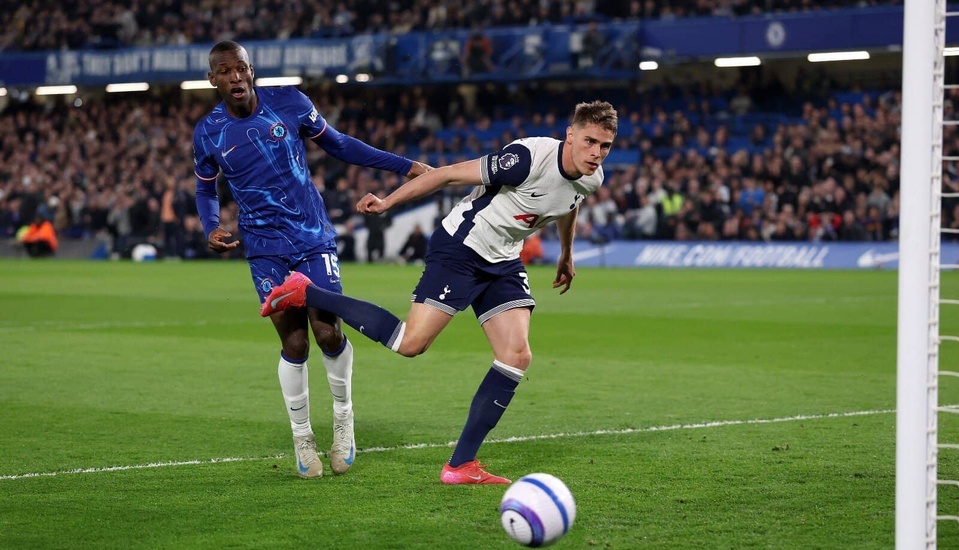 PL : le retour gagnant de Nicolas Jackson avec Chelsea