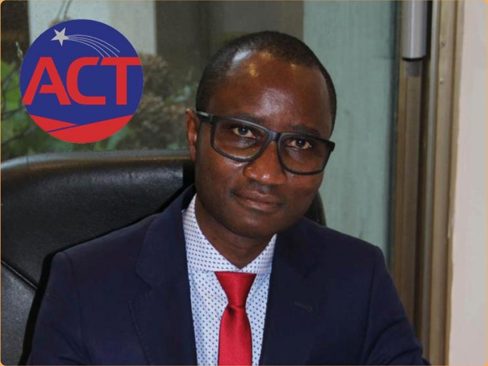 CONGRÈS EXTRAORDINAIRE DE  L’ALLIANCE POUR LA CITOYENNETÉ ET LE TRAVAIL (ACT) : Abdoul Mbaye cède son fauteuil de president à Ibrahima Thiam