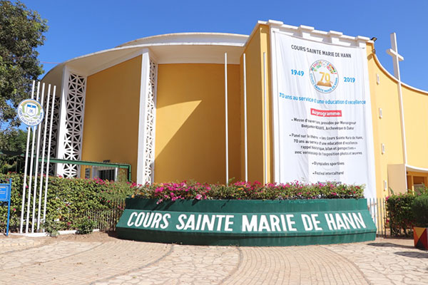 Cours Sainte Marie de Hann : des élèves de classe à enjeux d’orientations outillés en élaboration de projets d’études