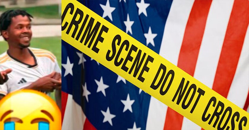 DÉCÈS TRAGIQUE DE SALIOU DIALLO AUX USA : Le suspect qui lui aurait tiré six balles a été arrêté