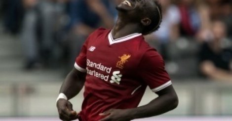 FOOT : Sadio Mané cambriolé durant le match Liverpool-Maribor