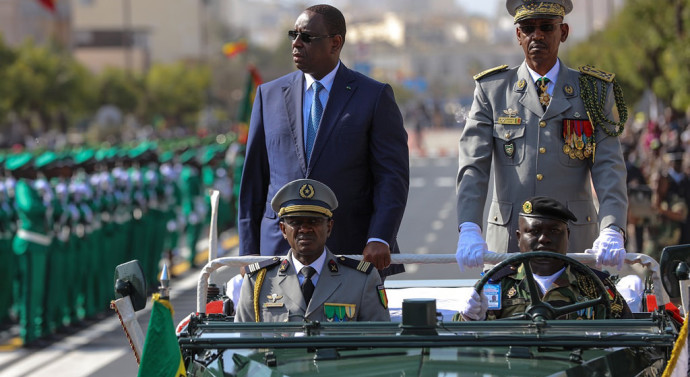 FORUM DE DAKAR SUR LA PAIX ET LA SECURITE: Les frappes de terroristes décriées, Macky concocte la recette pour la riposte