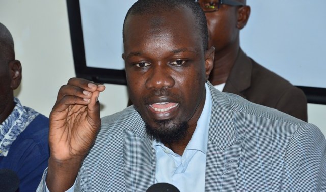 ARRESTATION DE CHEIKH TIDIANE GADIO: Ousmane Sonko réveille la question de la gestion des ressources et cite Aly Ngouye Ndiaye, Alioune Sall et Amadou Ba