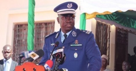 Administration pénitentiaire : Le Colonel Daouda Diop muté