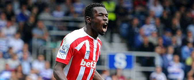 Premier League: Mame Biram Diouf buteur avec Stoke City