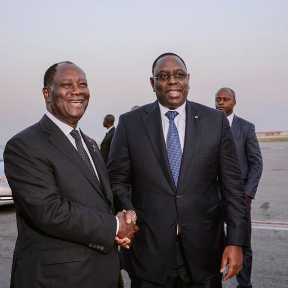 PHOTOS - Le président de la République a pris part à la clôture du cinquième Sommet Union africaine-Union européenne, à Abidjan. 