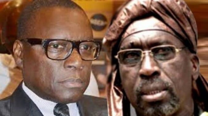 ABDOULAYE MAKHTAR DIOP ATTEND ATEPA AU TRIBUNAL: «Je maintiens mes propos ; que personne n’intervienne ; que personne n’évoque mon statut de député»