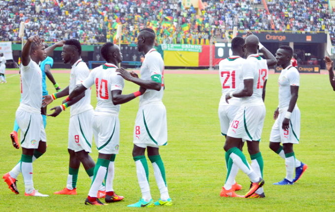 PREPARATION DU MONDIAL 2018: Le Sénégal affronte le Luxembourg en mai prochain