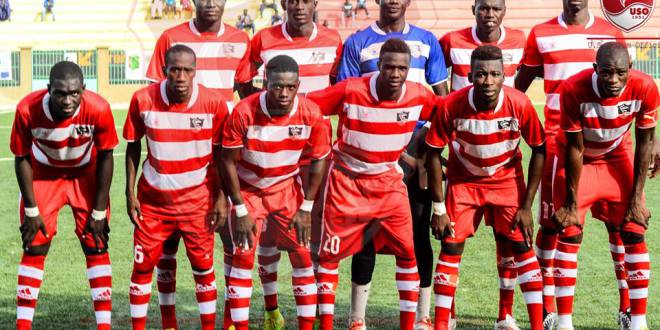 REINTEGRE PAR LA LIGUE PRO: L’Uso affronte la Linguère dimanche prochain à Pikine