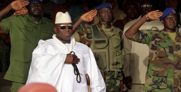 MALAISE DANS LES FORCES ARMEES GAMBIENNES: Le retour de généraux fidèles à Jammeh et de «junglers» doit inciter le Président Barrow à faire plus confiance à son armée