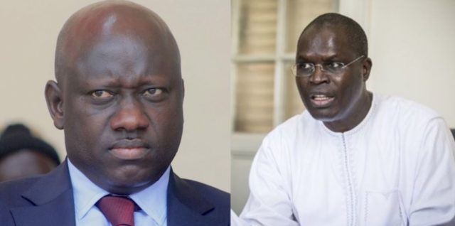 Le procureur requiert 7 ans contre Khalifa Sall et Mbaye Touré